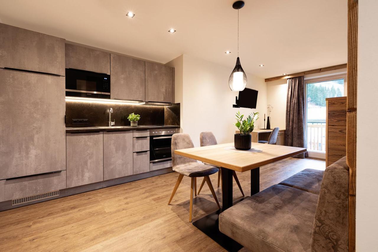 Apartment Landhaus Grossarl Grossarl