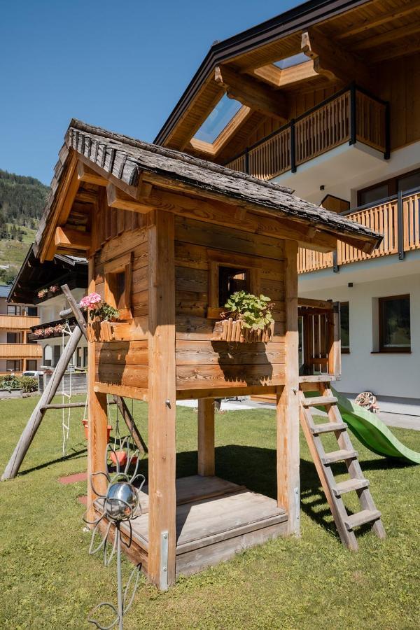 Apartment Landhaus Grossarl *
