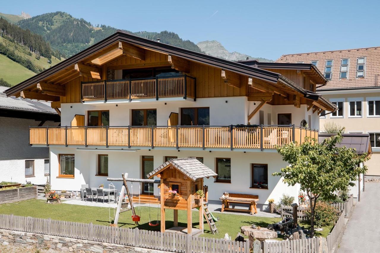 Apartment Landhaus Grossarl *