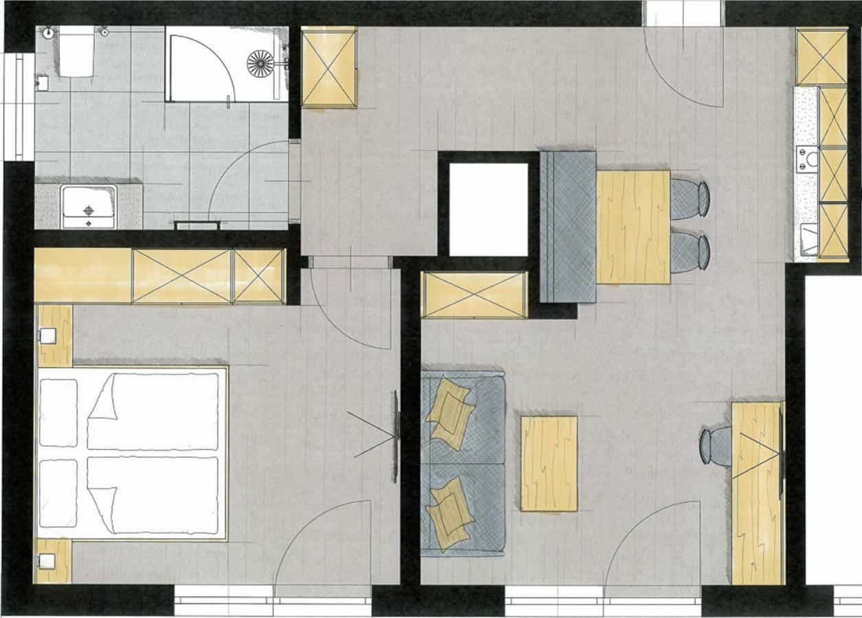 Landhaus Grossarl Apartment Grossarl